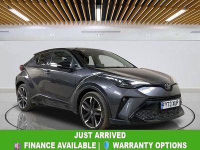Used Toyota C-HR Sport 184 HP (135 kW) 2023 Grey SUV