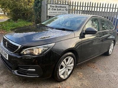 Used 2018 Peugeot 308 SW Active Estate | £5,495 (Fair price)