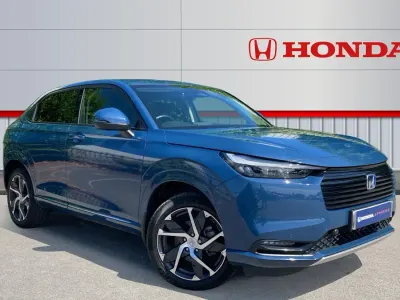 Used Honda HR-V