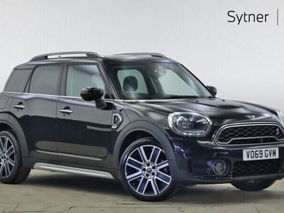 used Mini Cooper S Countryman Exclusive 2.0 5dr