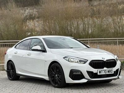 Used BMW 220 M Sport 190 HP (139 kW) 2021 White Coupe