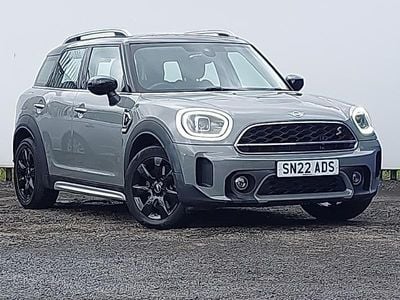 Mini Cooper S Countryman