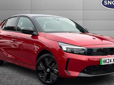 Used 2025 Vauxhall Corsa-e Ultimate Hatchback | £15,817 (Fair price)