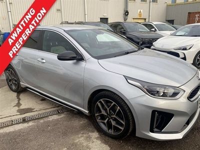 Kia Ceed GT