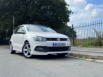 VW Polo