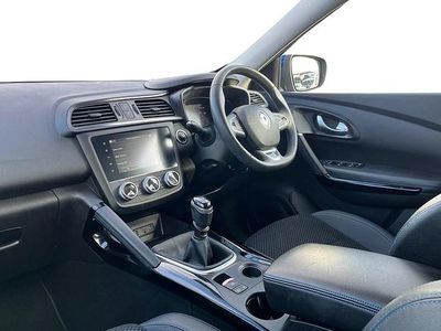 Second-hand Renault Kadjar Version S 160 CP (117 kW) 2019 Albastru SUV