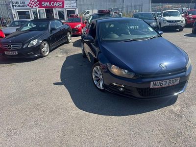 VW Scirocco