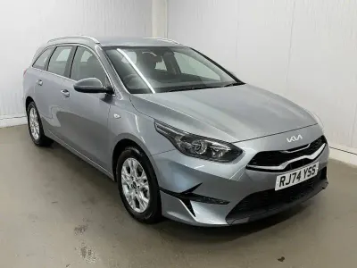 Used Kia Ceed