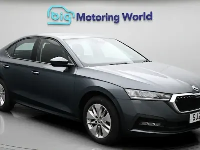 Używany Skoda Octavia SE Technology 110 KM (80 kW) 2020 Szary Hatchback