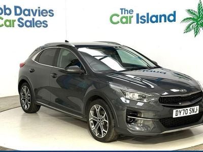 Used Kia XCeed 140 HP (102 kW) 2020 SUV