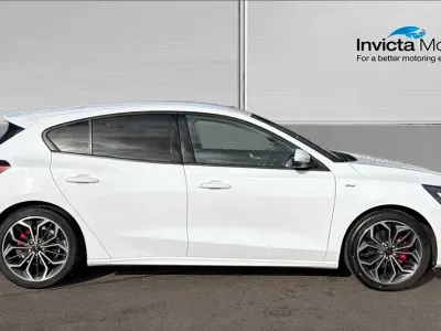 Usado Ford Focus
