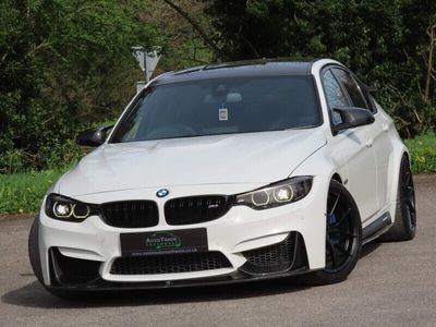 used BMW M3 M34dr DCT [Competition Pack]