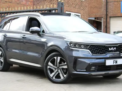 Usado Kia Sorento