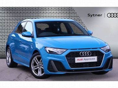 used Audi A1 30 TFSI S Line 5dr