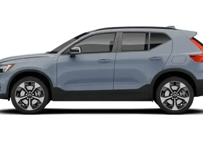 Used Volvo XC40 R-Design 262 HP (192 kW) 2021 SUV