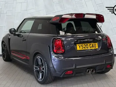 Używany Mini John Cooper Works Hatch 302 KM (222 kW) 2020 Szary Hatchback