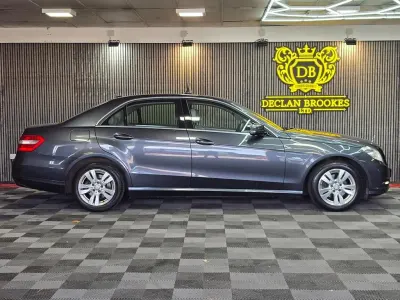 Used Mercedes E220