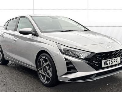 New 2025 Hyundai i20 N Line Hatchback | £20,900 (Good price)
