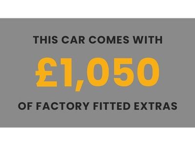 Agate black (premium paint) Used 2022 Ford Ecosport ST-Line SUV | £12,795 (Fair price)