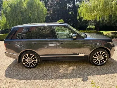 Used Land Rover Range Rover Autobiography 339 HP (249 kW) 2015 Grey SUV