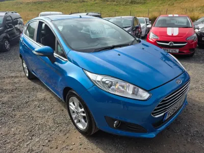 Used Ford Fiesta
