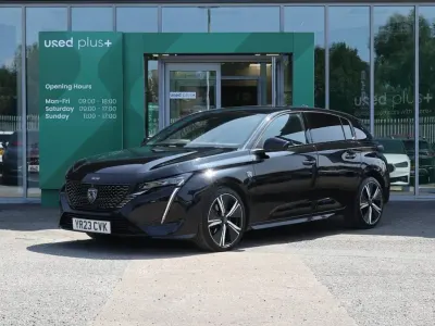 Used Peugeot 308