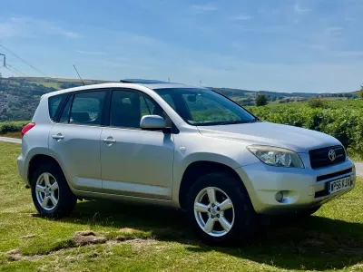 Used Toyota RAV4