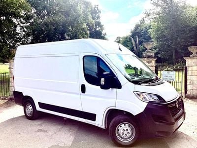 Vauxhall Movano