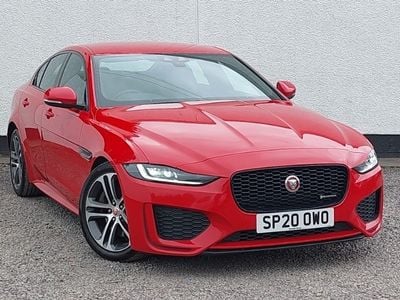 Jaguar XE