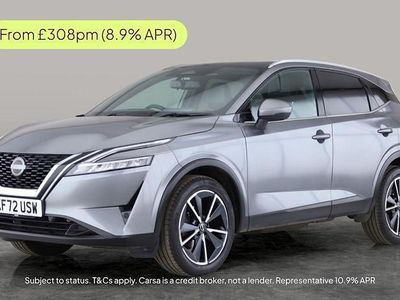 Used 2023 Nissan Qashqai Tekna SUV | £20,049 (A bit pricey)