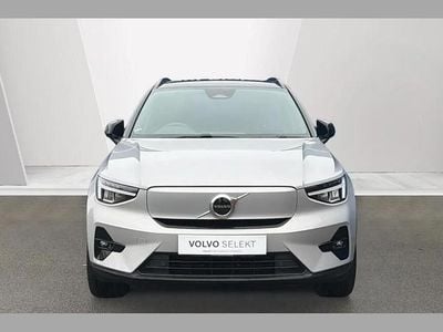 Usado Volvo EX40 Plus 185 kW (252 CV) 2026 Plateado SUV