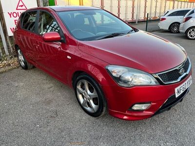 used Kia Ceed 1.6 CRDi 3 5dr