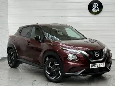 Used Nissan Juke