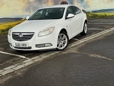 Vauxhall Insignia