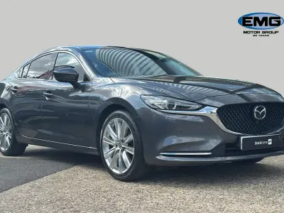 Used Mazda 6