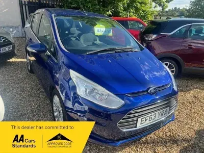 Używany Ford B-MAX