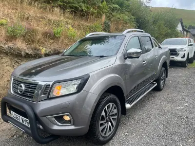 Used Nissan Navara