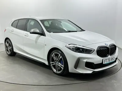 Usado BMW M135