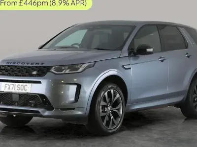 Used Land Rover Discovery Sport