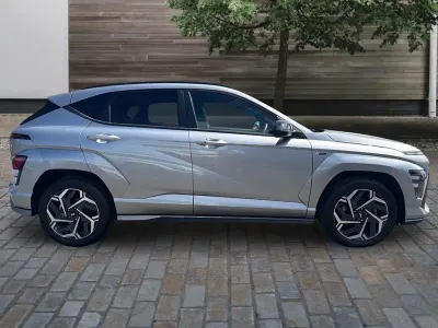 Second-hand Hyundai Kona
