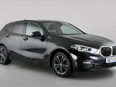 Used BMW 116