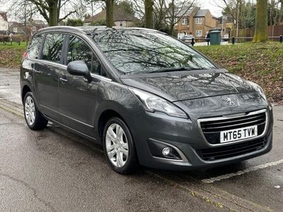 used Peugeot 5008 1.6 BlueHDi 120 Active 5dr