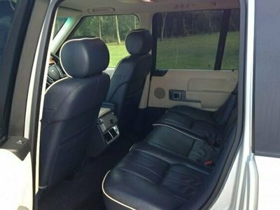 Used Land Rover Range Rover 174 HP (127 kW) 2003 SUV