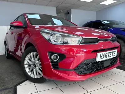 Used Kia Rio