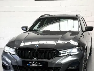 Used BMW 330e M Sport 2021 Grey Estate