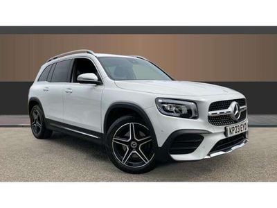 Mercedes GLB200