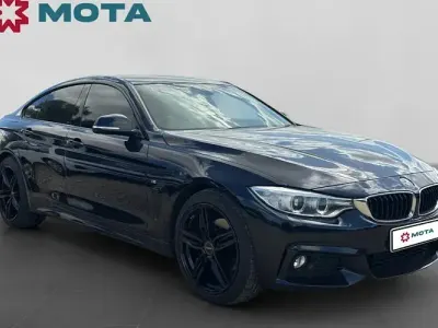 Used BMW 430