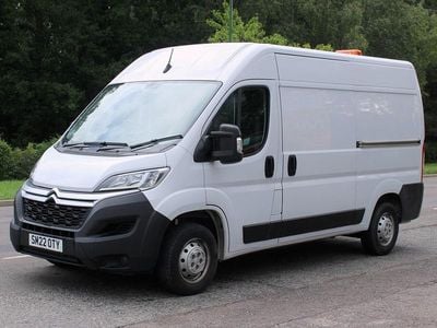 Citroën Relay