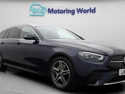 Mercedes E200