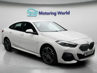 Used BMW 218